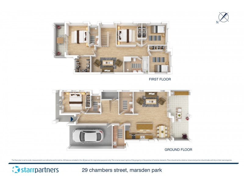 29 Chambers Street, Marsden Park NSW 2765