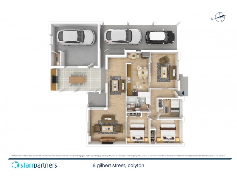 6 Gilbert Street, Colyton NSW 2760