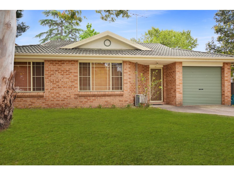 12A Leonay Parade, Leonay NSW 2750