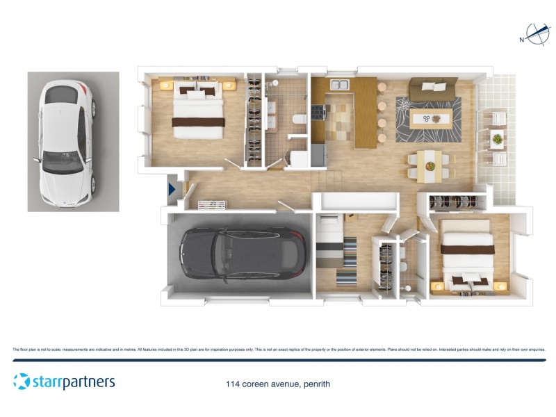 114 Coreen Avenue, Penrith NSW 2750