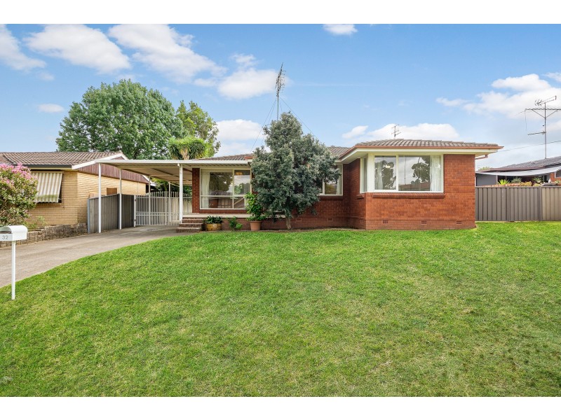 32 Maldon Street, South Penrith NSW 2750