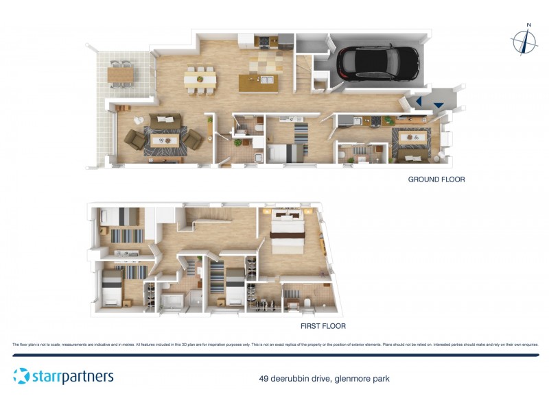 49 Deerubbin Drive, Glenmore Park NSW 2745