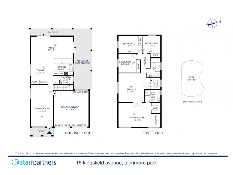 15 Kingsfield Avenue, Glenmore Park NSW 2745
