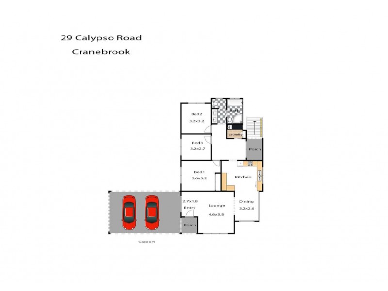 29 Calypso Road, Cranebrook NSW 2749