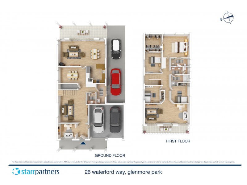 26 Waterford Way, Glenmore Park NSW 2745