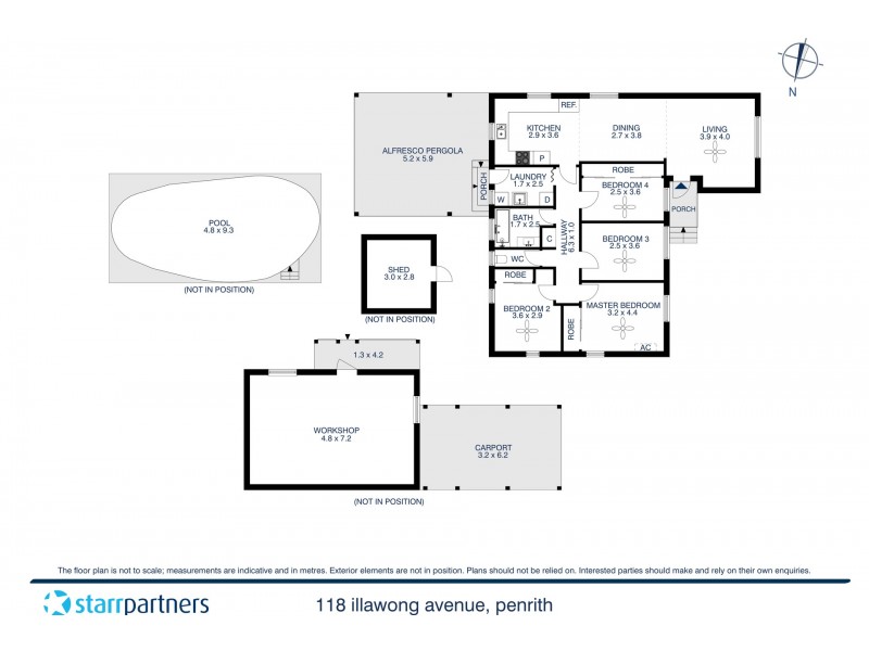 118 Illawong Avenue, Penrith NSW 2750