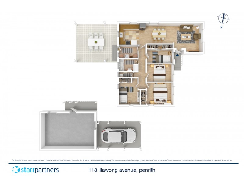 118 Illawong Avenue, Penrith NSW 2750