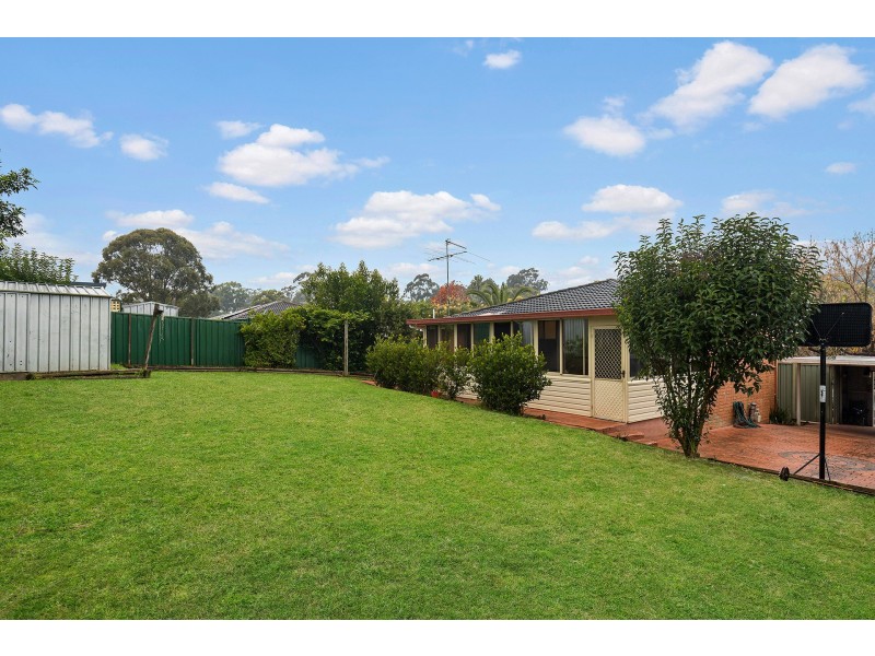 33 Borrowdale Way, Cranebrook NSW 2749