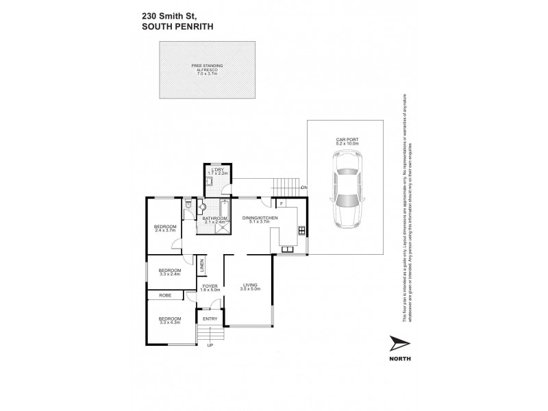 230 Smith Street, South Penrith NSW 2750