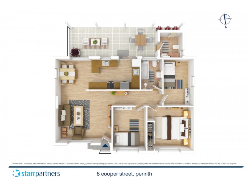 8 Cooper Street, Penrith NSW 2750