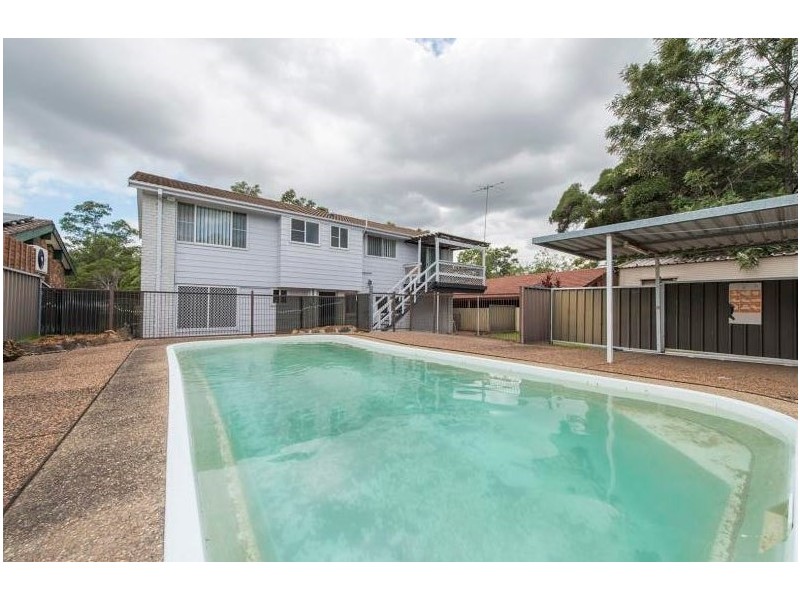 45 Callisto Drive, Cranebrook NSW 2749