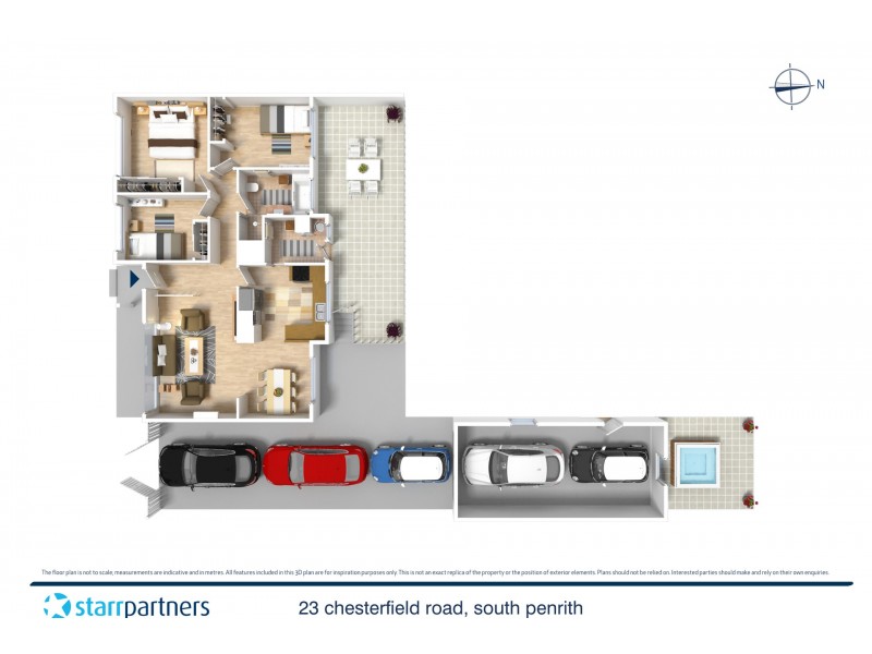 23 Chesterfield Road, South Penrith NSW 2750