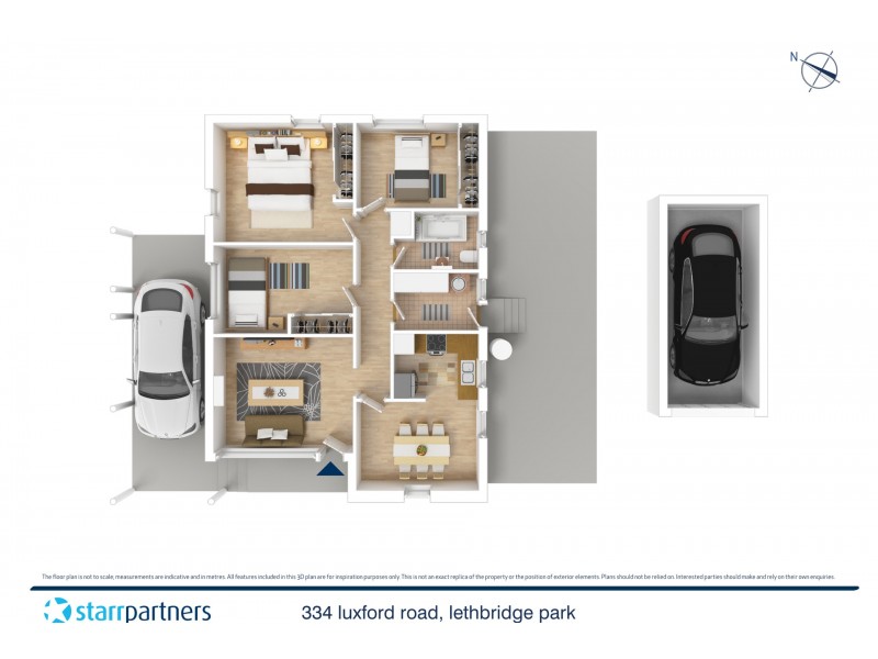 334 Luxford Road, Lethbridge Park NSW 2770