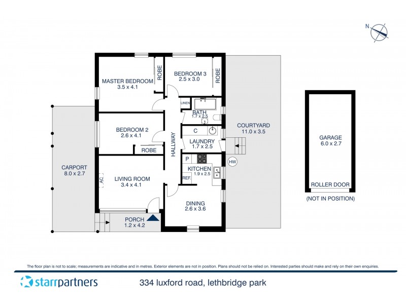 334 Luxford Road, Lethbridge Park NSW 2770