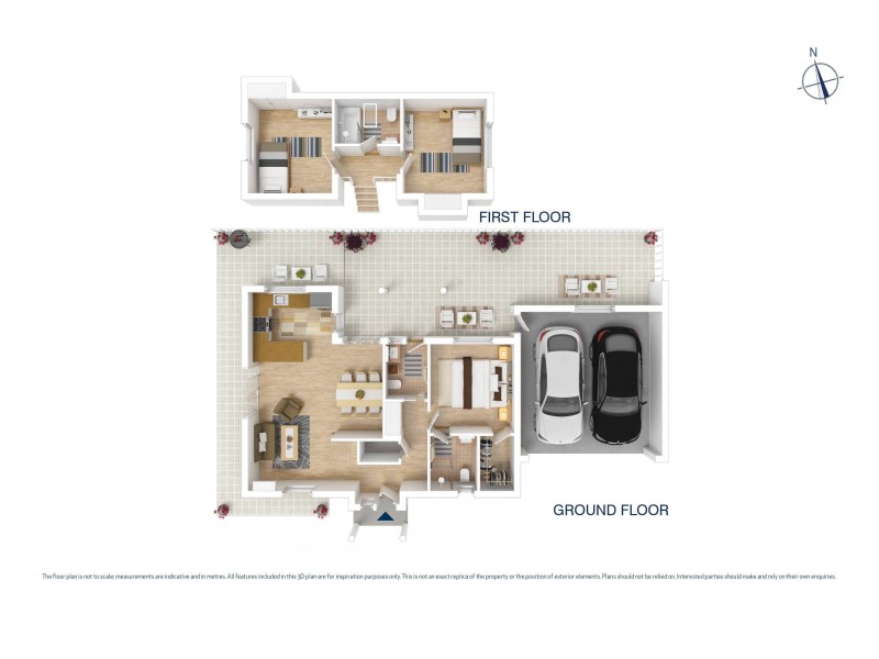 3/7 Barry Street, Cambridge Park NSW 2747 Floorplan