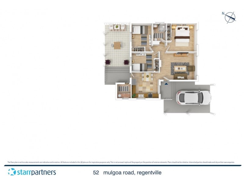 52 Mulgoa Road, Regentville NSW 2745