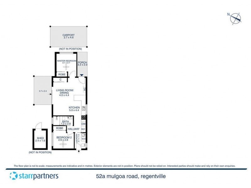 52a Mulgoa Road, Regentville NSW 2745