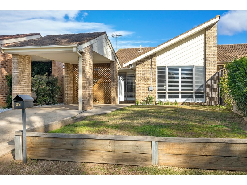 38 Vincent Road, Cranebrook NSW 2749