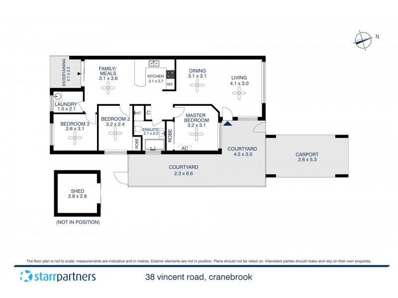38 Vincent Road, Cranebrook NSW 2749