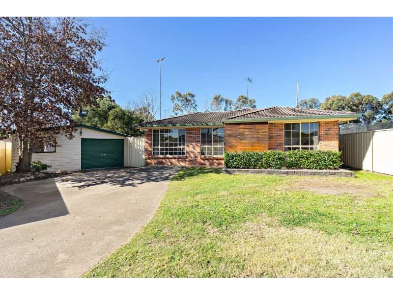 10 Scorpius Place, Cranebrook NSW 2749