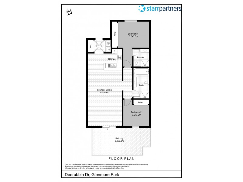 25/71 Deerubbin Drive, Glenmore Park NSW 2745