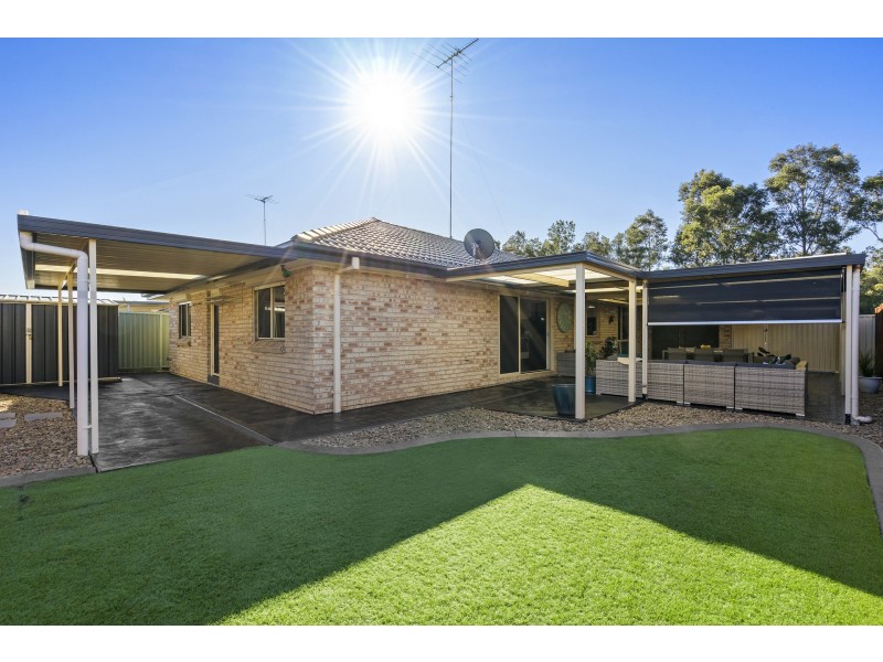 42 Aberdeen Circuit, Glenmore Park NSW 2745
