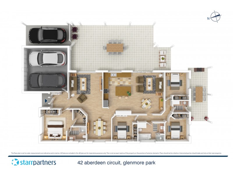 42 Aberdeen Circuit, Glenmore Park NSW 2745