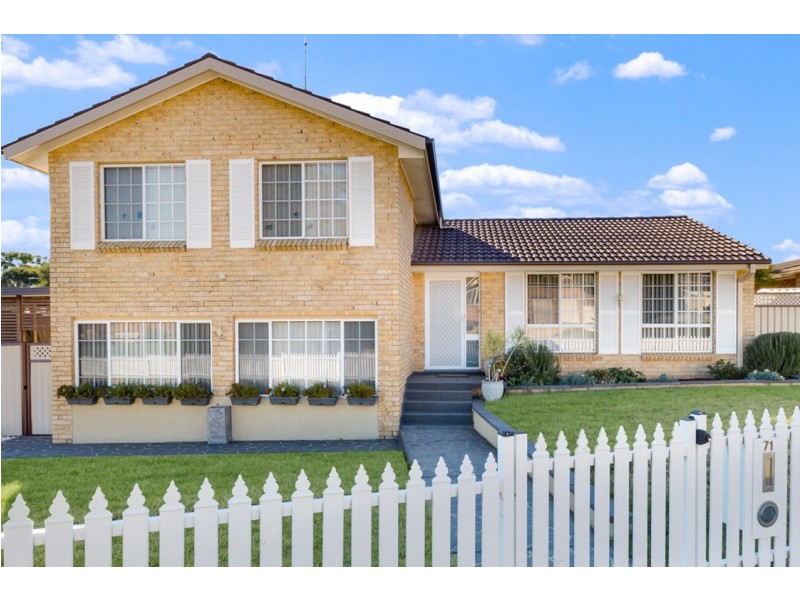 71 Laycock Street, Cranebrook NSW 2749