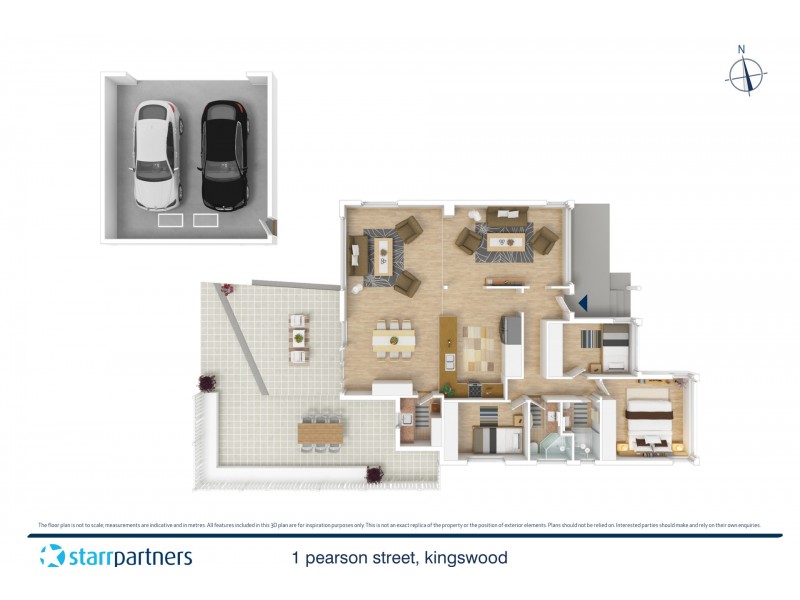 1 Pearson Street, Kingswood NSW 2747