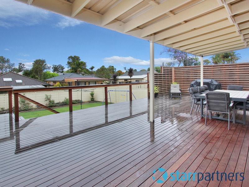 14 Dampier Avenue, Werrington County NSW 2747
