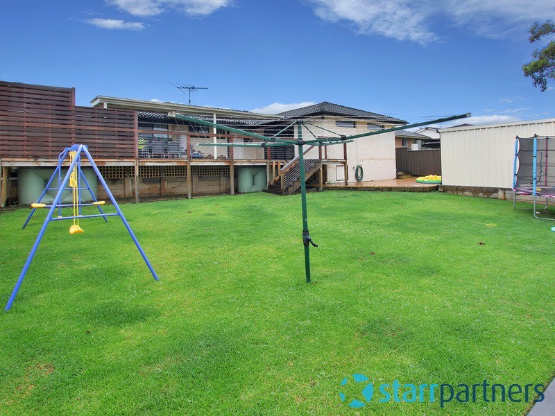14 Dampier Avenue, Werrington County NSW 2747