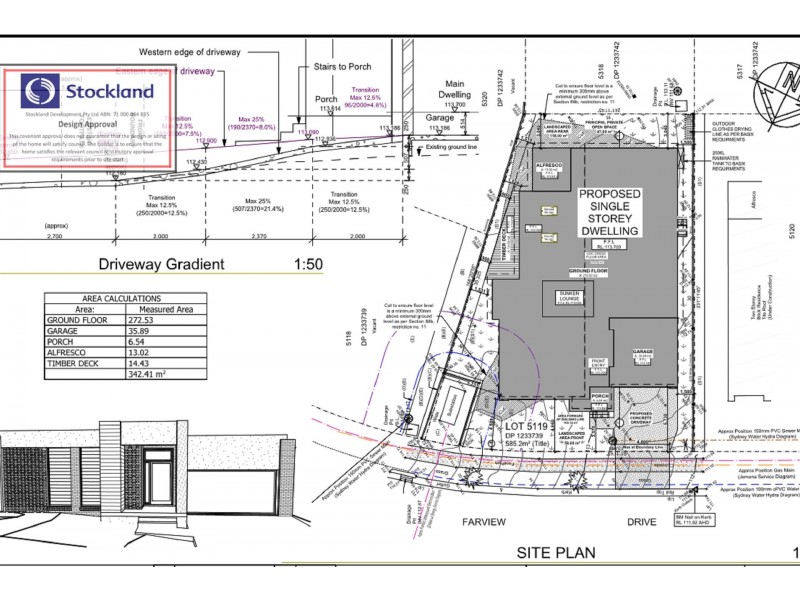 3 Farview Drive, Denham Court NSW 2565
