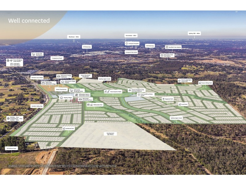 3 Farview Drive, Denham Court NSW 2565