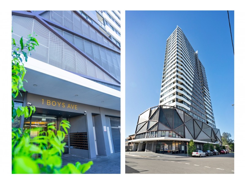 1701/1 Boys Avenue, Blacktown NSW 2148