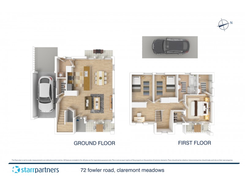 72 Fowler Street, Claremont Meadows NSW 2747