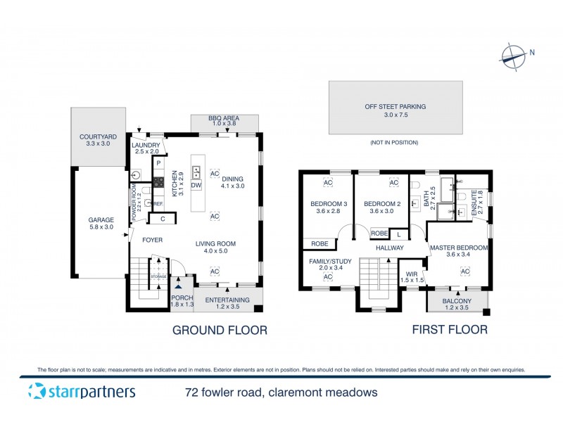 72 Fowler Street, Claremont Meadows NSW 2747