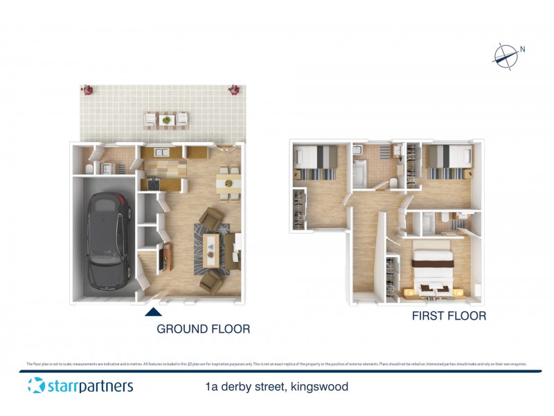 14/1A Derby Street, Kingswood NSW 2747