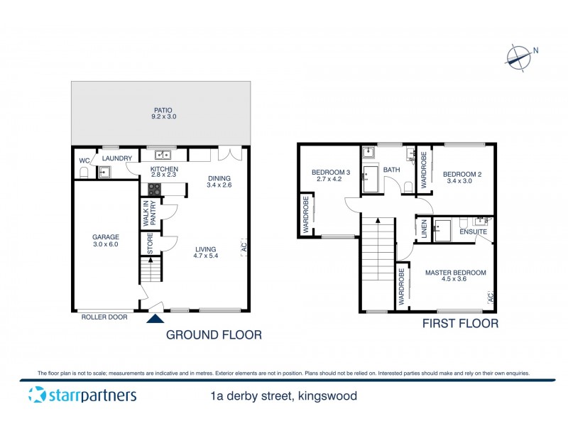 14/1A Derby Street, Kingswood NSW 2747