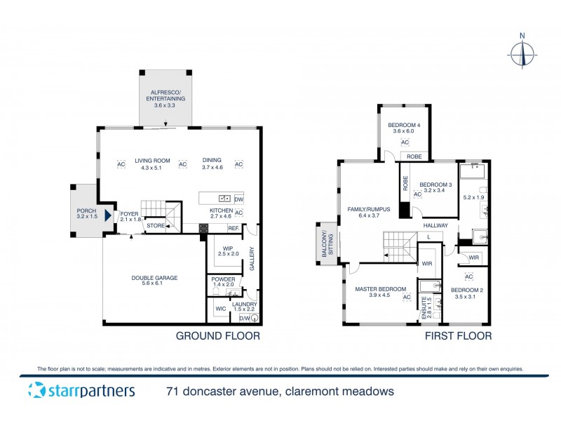71 Doncaster Avenue, Claremont Meadows NSW 2747
