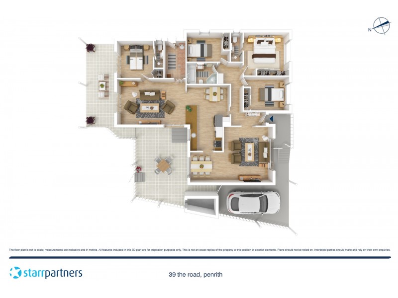 39 The Road, Penrith NSW 2750