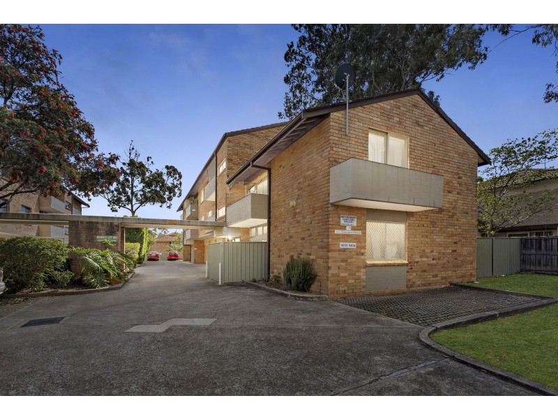16/5-7 Thurston Street, Penrith NSW 2750