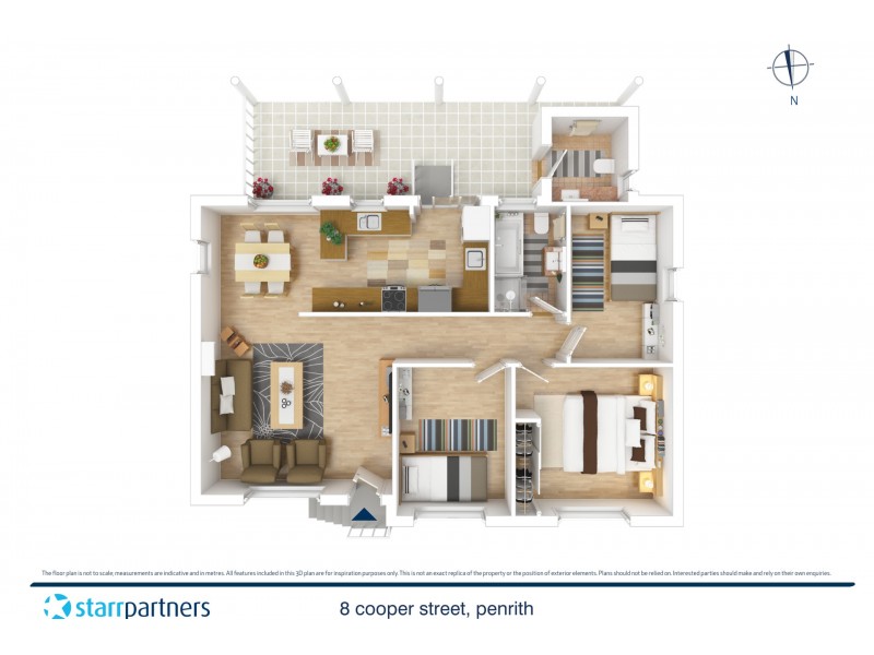 8 Cooper Street, Penrith NSW 2750