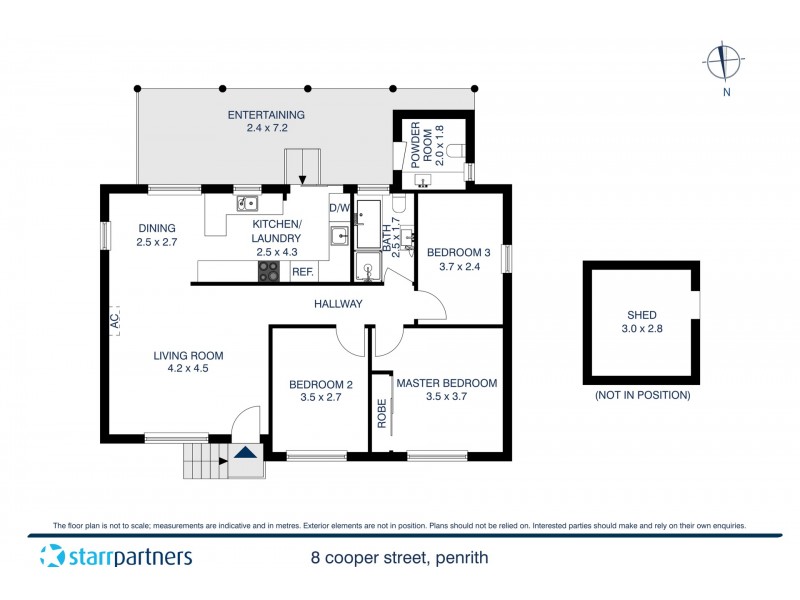 8 Cooper Street, Penrith NSW 2750