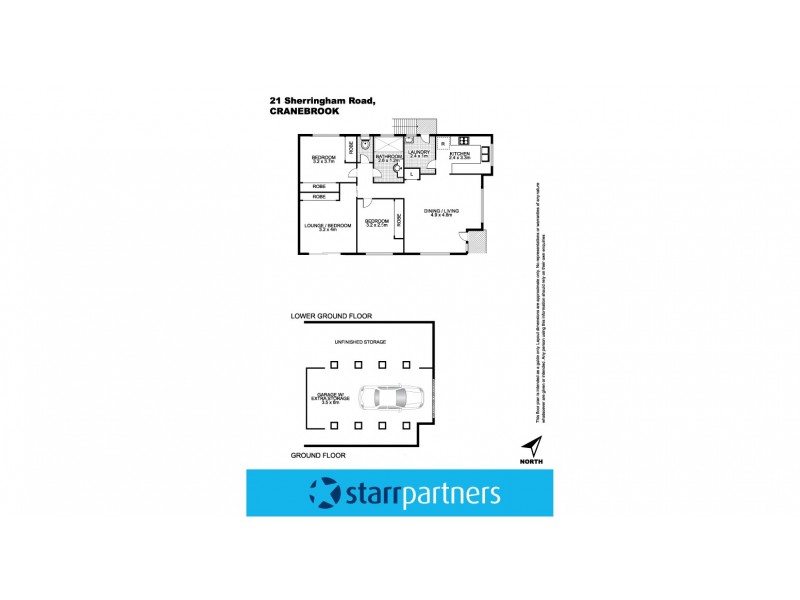 21 Sherringham Road, Cranebrook NSW 2749