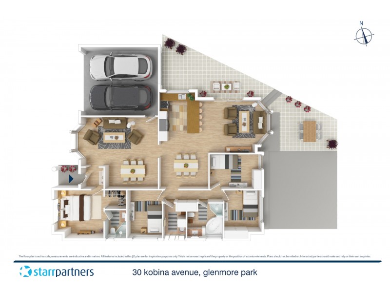 30 Kobina Avenue, Glenmore Park NSW 2745