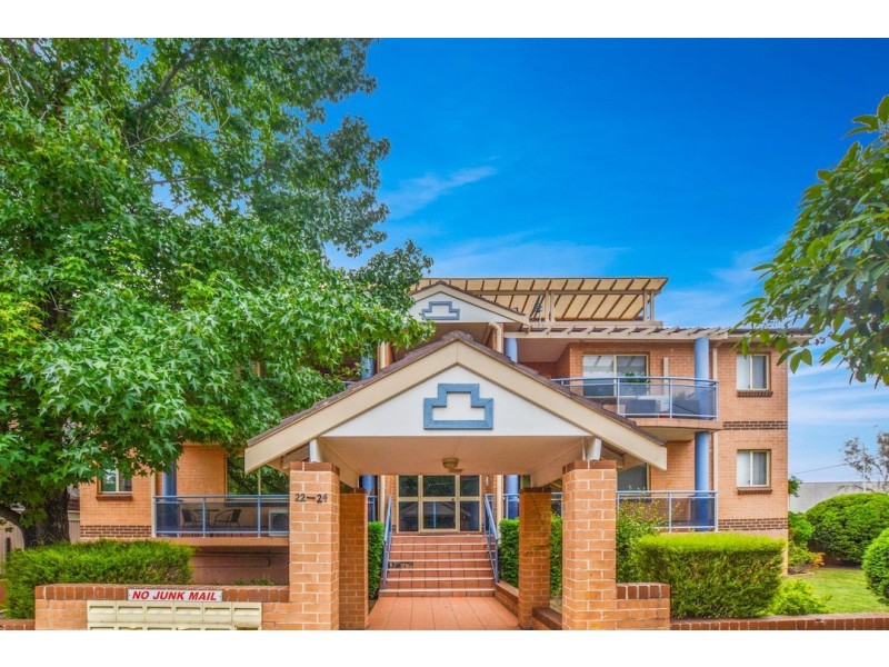 8/22-24 Dent Street, Jamisontown NSW 2750