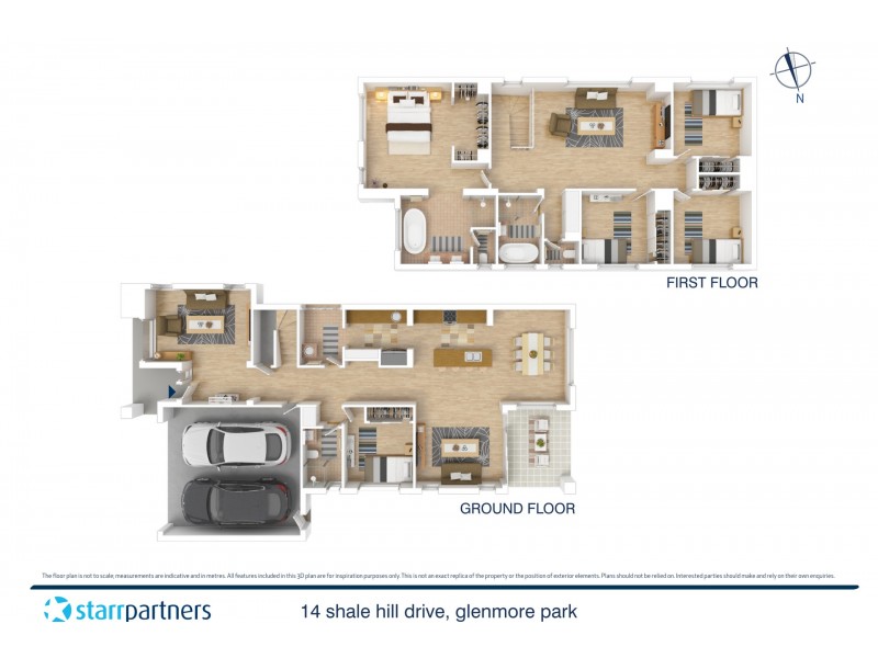 14 Shale Hill Drive, Glenmore Park NSW 2745
