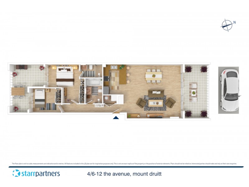 4/6-12 The Avenue, Mount Druitt NSW 2770