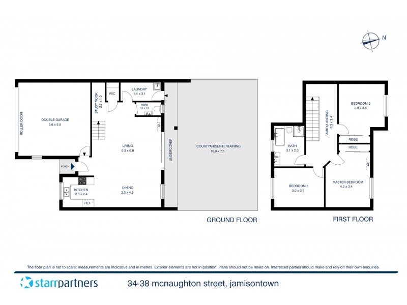 2/34-38 McNaughton Street, Jamisontown NSW 2750