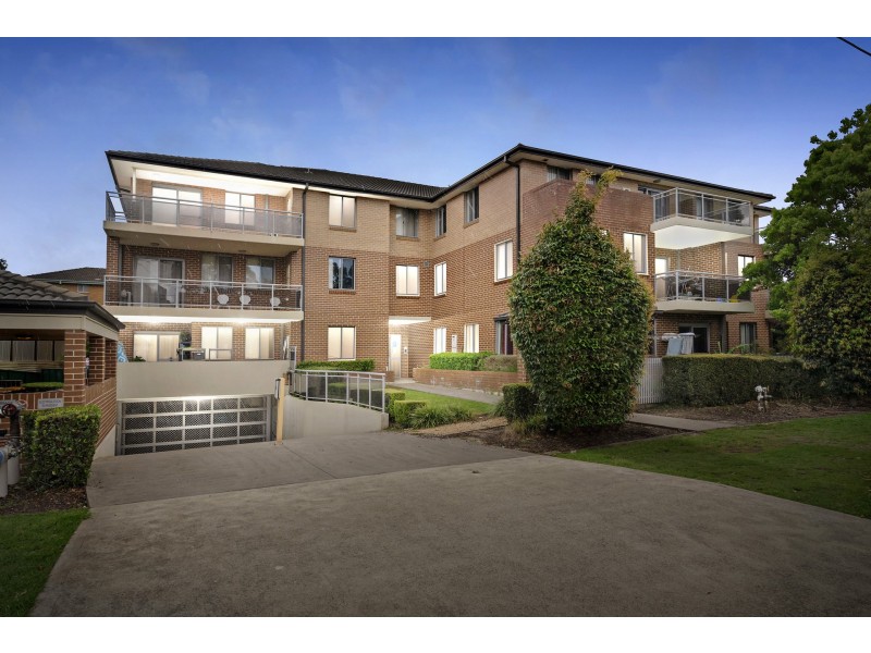 8/3-5 Garner Street, St Marys NSW 2760